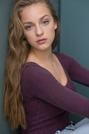Jacqueline Scislowski portrait