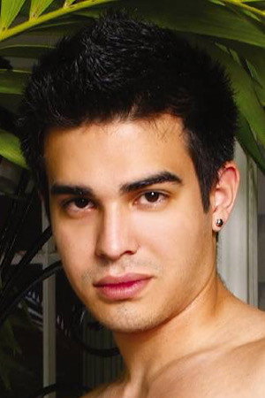 Cody Springs portrait