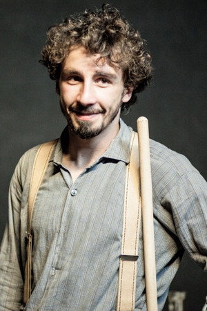 Brice Borg portrait