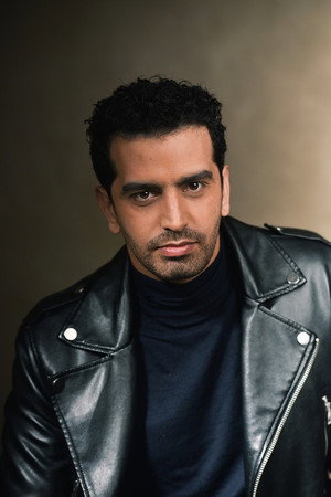 Soufiane El Khalidy portrait