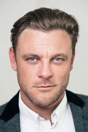 Kris Johnson portrait