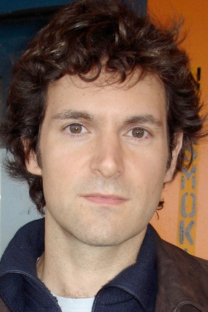 Kevin Collins portrait