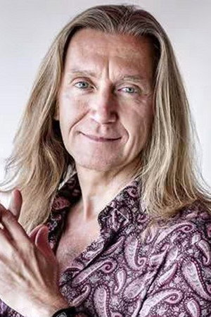B-Joe Johansen portrait