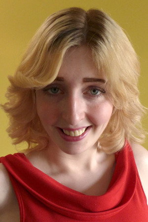 Emma Bryant portrait