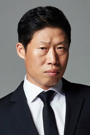 Yoo Hai-jin portrait