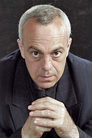 Volodymyr Abazopulo portrait