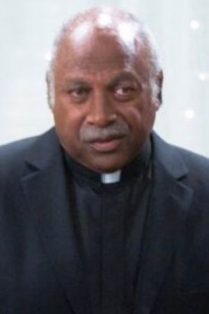Charles Walker portrait