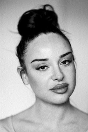 Eva Huault portrait