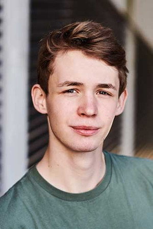Benjamin Weygand portrait