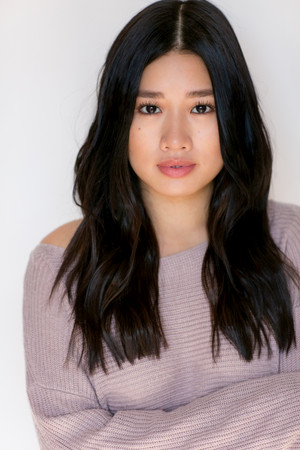 Celina Martin portrait