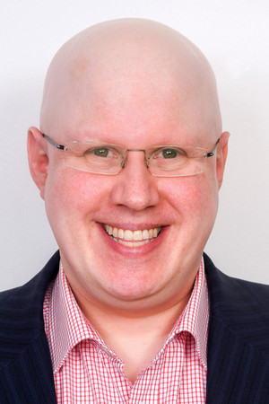 Matt Lucas portrait