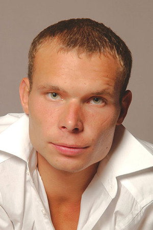 Daniil Kokin portrait