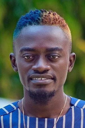 Kwadwo Nkansah portrait
