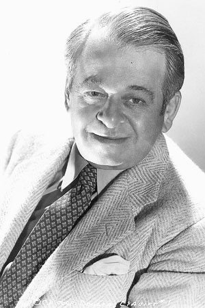 Douglas Leavitt portrait
