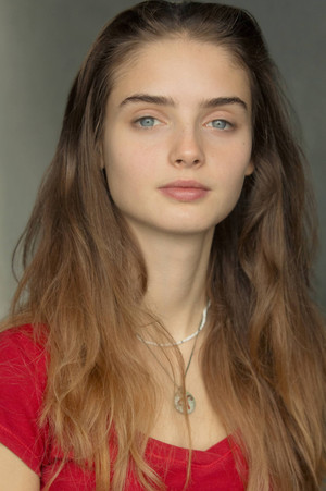 Gia Hunter portrait