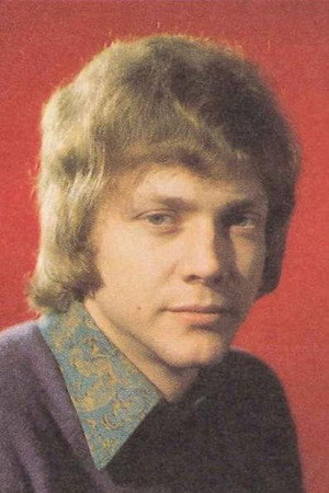 John Lodge portrait