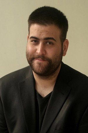 Tankut Yıldız portrait