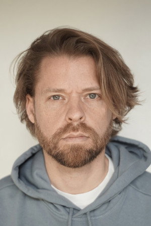 Diego Villuendas portrait