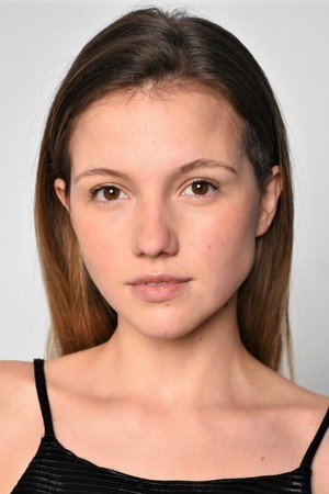 Florencia Berner portrait