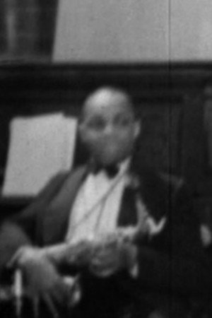 Leon Gross portrait