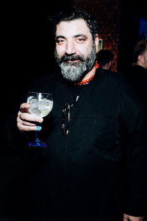 Hayk Sargsyan portrait