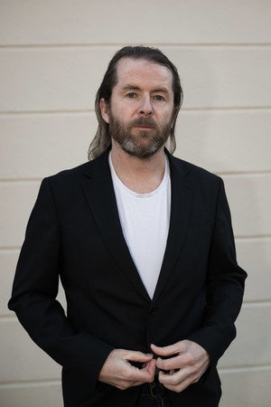 Mark P. O'Connor portrait
