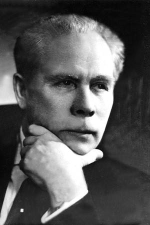 Borys Hmyria portrait
