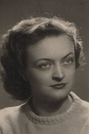 Maria Kozierska portrait
