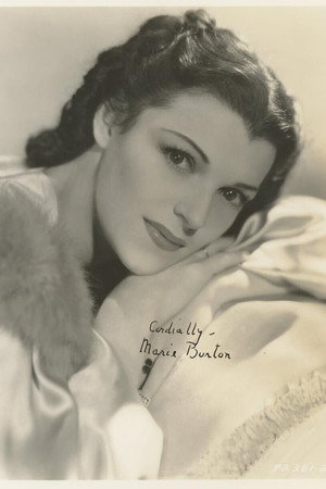 Marie Burton portrait