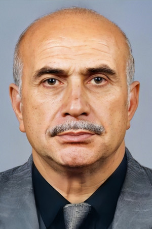 Sait Ergenç portrait