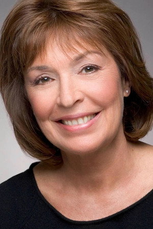 Polly Adams portrait