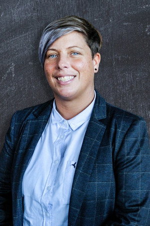 Natalie Pearson portrait