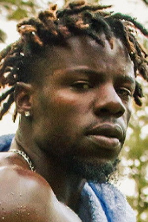 Krave Melanin portrait