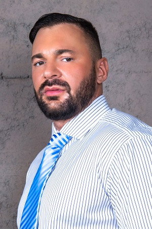 Cole Keller portrait