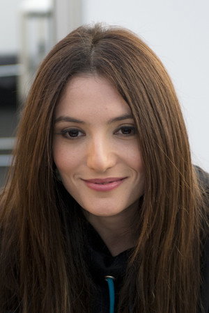 Dilara Kazimova portrait