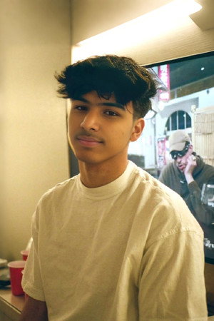 Arjan Panwar portrait