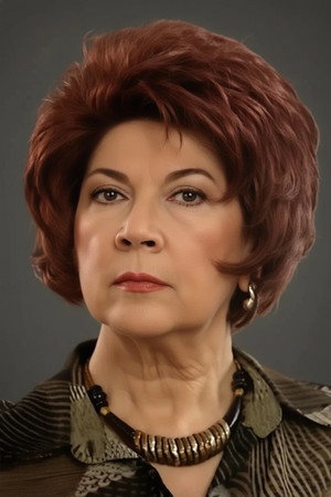 Ayla Karaca portrait