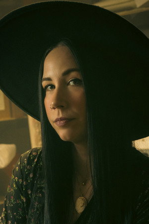 Dana Newkirk portrait