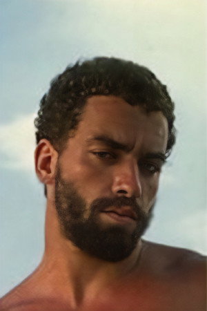 Erico Ventania portrait