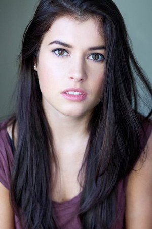 Aimee Kelly portrait