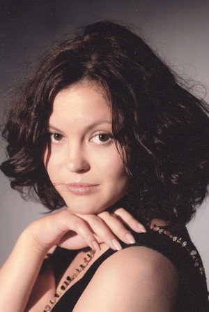Yuliya Polubinskaya portrait