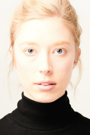 Alexandra Feld portrait