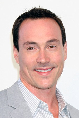Chris Klein portrait