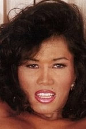 Jasmine Aloha portrait