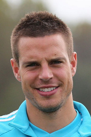 César Azpilicueta portrait