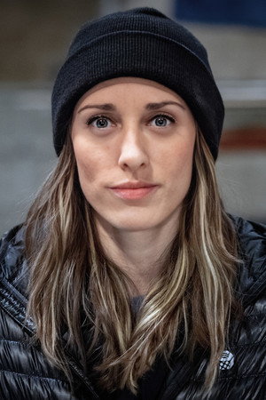 Alexandra Johnson portrait