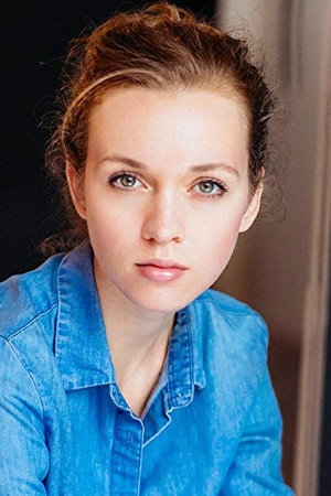 Viktoriya Runtsova portrait
