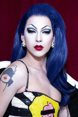 Violet Chachki portrait