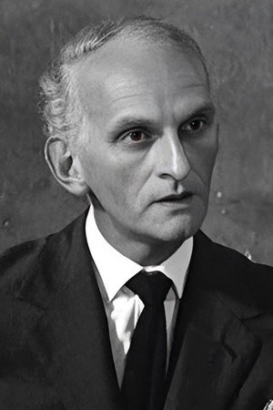 John Karlsen portrait