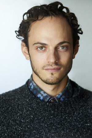 Evan Stern portrait